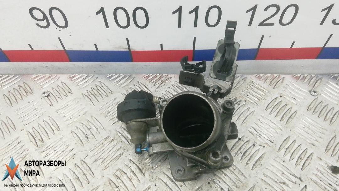 заслонка дроссельная Alfa Romeo GT 937 2007, 1.9 л., дизель, МКПП, купе, 55222912 - фото №1