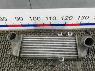 радиатор интеркулера Kia Ceed 1 поколение 2007, 1.6 л., дизель, МКПП, хетчбэк 5 дв., 282702A610