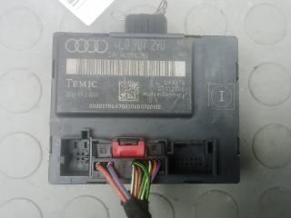 блок комфорта Audi Q7 4L 2006, 3.0 л., D TDI, дизель, АКПП, внедорожник 5 дв., 4L0907290