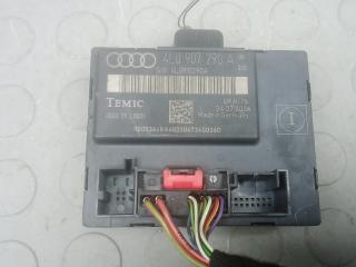 блок комфорта Audi Q7 4L 2006, 3.0 л., D TDI, дизель, АКПП, внедорожник 5 дв., 4L0907290A