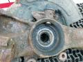 ступица передняя правая Skoda Superb 1 поколение 2003, 1.9 л., дизель, МКПП, седан, 8D0407254B - фото №4