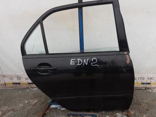 дверь задняя правая Mitsubishi Lancer 10 поколение 2007, 1.3 л., бензин, МКПП, седан