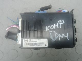 блок комфорта Mazda 6 GJ 2014, 2.2 л., дизель, МКПП, седан, K021613E24