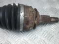 полуось передняя левая (приводной вал, ШРУС) Mazda 6 GJ 2014, 2.2 л., дизель, МКПП, седан - фото №2