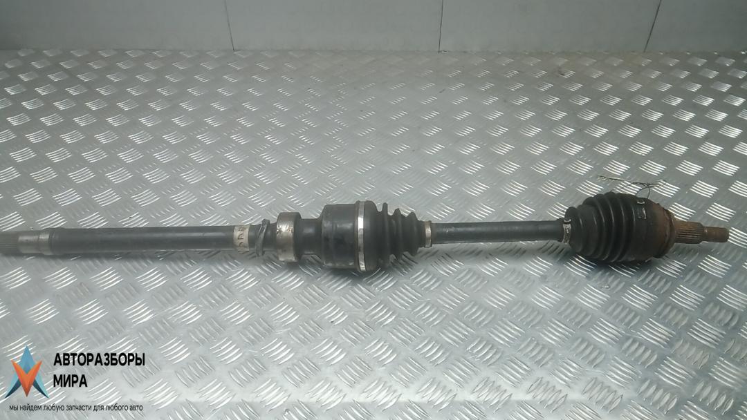 полуось передняя правая (приводной вал, ШРУС) Mazda 6 GJ 2014, 2.2 л., дизель, МКПП, седан - фото №1