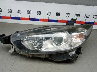 фара левая Mazda 6 GJ 2014, 2.2 л., дизель, МКПП, седан