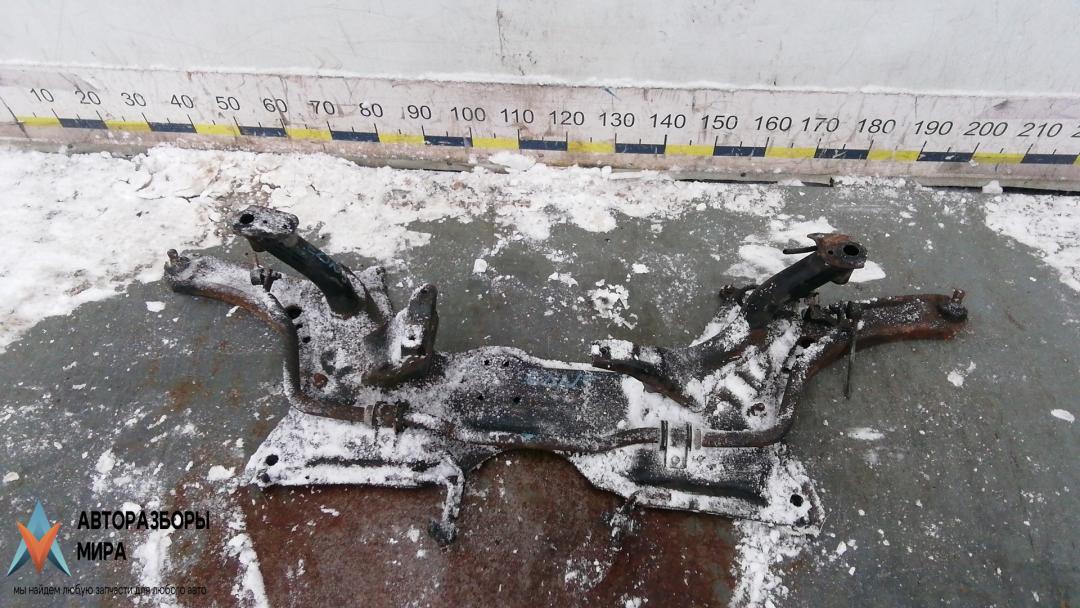 подрамник передний Suzuki SX4 1 поколение 2006, 1.5 л., бензин, АКПП, хетчбэк 5 дв. - фото №1