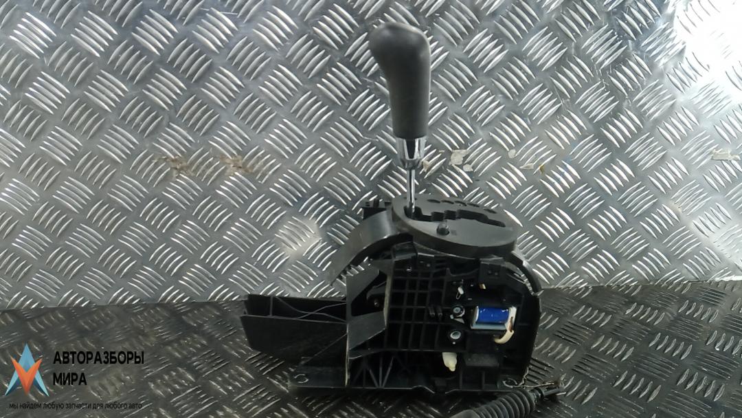 кулиса Suzuki SX4 1 поколение 2006, 1.5 л., бензин, АКПП, хетчбэк 5 дв. - фото №1