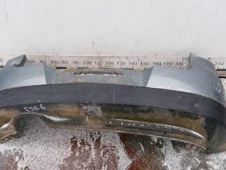 бампер задний Volkswagen Tiguan 1 поколение 2008, 2.0 л., дизель, МКПП, внедорожник 5 дв., 5N0807421, 5N0807521