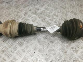 полуось передняя правая (приводной вал, ШРУС) Volkswagen Tiguan 1 поколение 2008, 2.0 л., дизель, МКПП, внедорожник 5 дв., 5N0407764K