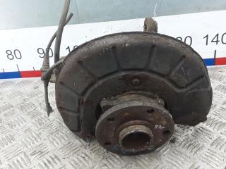 ступица передняя левая Volkswagen Tiguan 1 поколение 2008, 2.0 л., дизель, МКПП, внедорожник 5 дв., 1K0407255AA, 1K0407621F