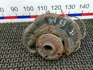 ступица передняя правая Volkswagen Tiguan 1 поколение 2008, 2.0 л., дизель, МКПП, внедорожник 5 дв., 1K0407256AA, 1K0407621F