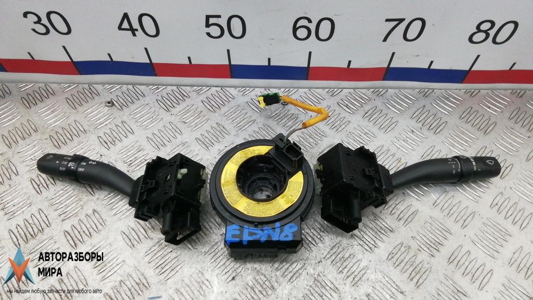 переключатель подрулевой Hyundai Sonata YF 2009, 2.0 л., дизель, АКПП, седан, 934203K400 - фото №1