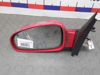 зеркало левое Chevrolet Kalos 1 поколение 2005, 1.2 л., бензин, МКПП, хетчбэк 5 дв., PIN5
