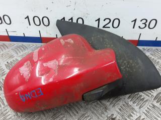 зеркало правое Chevrolet Kalos 1 поколение 2005, 1.2 л., бензин, МКПП, хетчбэк 5 дв., 96618709, 96598158