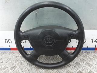 руль Chevrolet Kalos 1 поколение 2005, 1.2 л., бензин, МКПП, хетчбэк 5 дв., 96535350