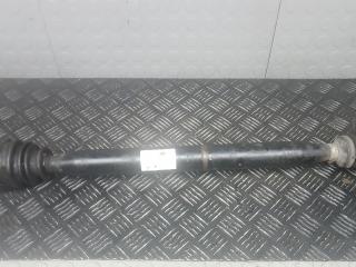 полуось передняя правая (приводной вал, ШРУС) Volkswagen Golf Plus 1 поколение 2006, 1.4 л., бензин, МКПП, хетчбэк 5 дв., 1K0407272DM, 1K0407452