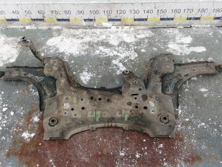 подрамник передний Renault Fluence 1 поколение 2011, 1.5 л., дизель, АКПП, седан