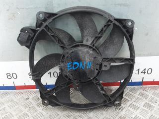 вентилятор радиатора Renault Fluence 1 поколение 2011, 1.5 л., дизель, АКПП, седан