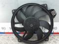 вентилятор радиатора Renault Fluence 1 поколение 2011, 1.5 л., дизель, АКПП, седан - фото №3