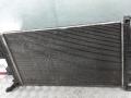 радиатор охлаждения Renault Fluence 1 поколение 2011, 1.5 л., дизель, АКПП, седан - фото №4
