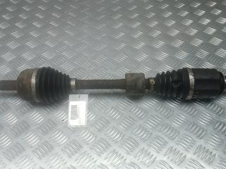 полуось передняя левая (приводной вал, ШРУС) Renault Fluence 1 поколение 2011, 1.5 л., дизель, АКПП, седан