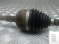 полуось передняя левая (приводной вал, ШРУС) Renault Fluence 1 поколение 2011, 1.5 л., дизель, АКПП, седан - фото №4