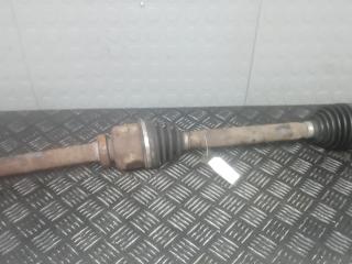 полуось передняя правая (приводной вал, ШРУС) Renault Fluence 1 поколение 2011, 1.5 л., дизель, АКПП, седан