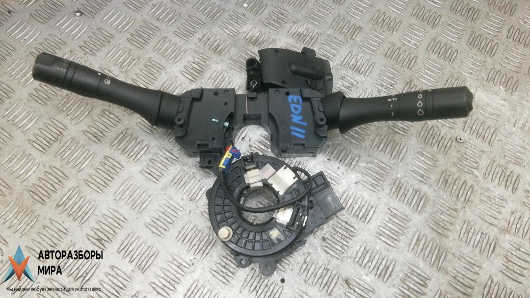 переключатель подрулевой Renault Fluence 1 поколение 2011, 1.5 л., дизель, АКПП, седан - фото №1