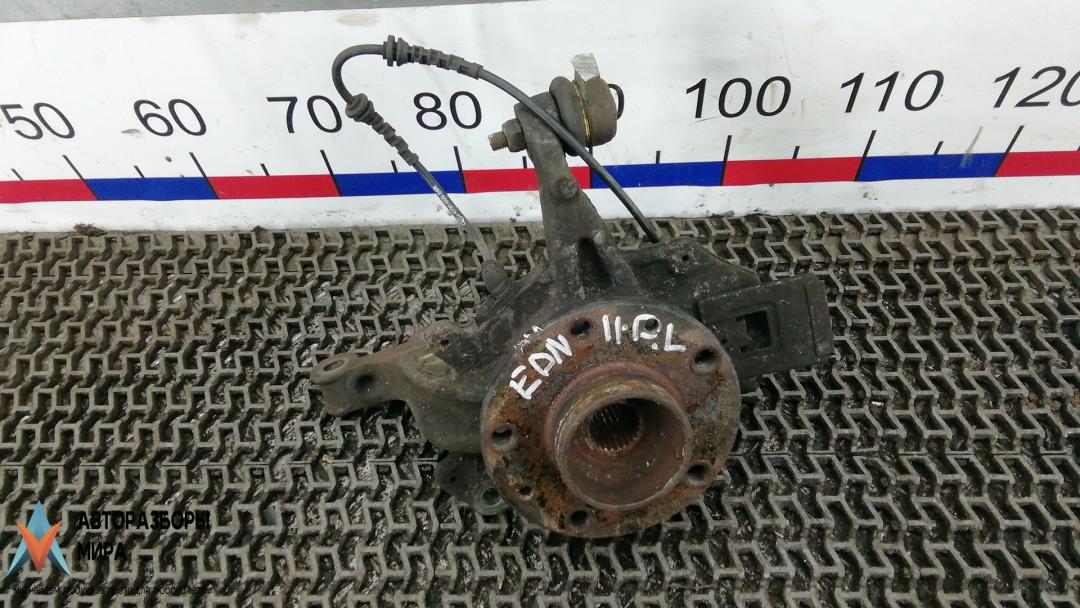 ступица передняя левая Renault Fluence 1 поколение 2011, 1.5 л., дизель, АКПП, седан - фото №1