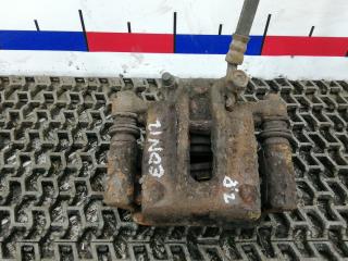 суппорт задний правый Toyota Corolla 9 поколение (E120/E130) [рестайлинг] 2004, 1.6 л., бензин, МКПП, универсал