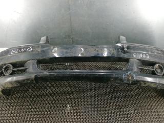 бампер передний Hyundai Trajet 1 поколение [рестайлинг] 2005, 2.0 л., дизель, МКПП, минивэн