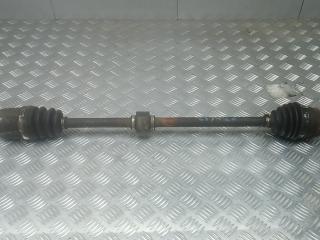 полуось передняя правая (приводной вал, ШРУС) Kia Rio 2 поколение 2006, 1.4 л., бензин, МКПП, хетчбэк 5 дв.