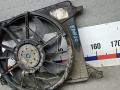 вентилятор радиатора Ford Focus 2 поколение 2006, 1.4 л., бензин, МКПП, хетчбэк 5 дв. - фото №2