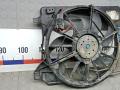 вентилятор радиатора Ford Focus 2 поколение 2006, 1.4 л., бензин, МКПП, хетчбэк 5 дв. - фото №3