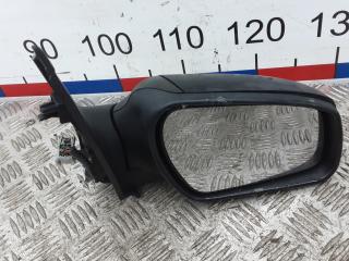 зеркало правое Ford Focus 2 поколение 2006, 1.4 л., бензин, МКПП, хетчбэк 5 дв.