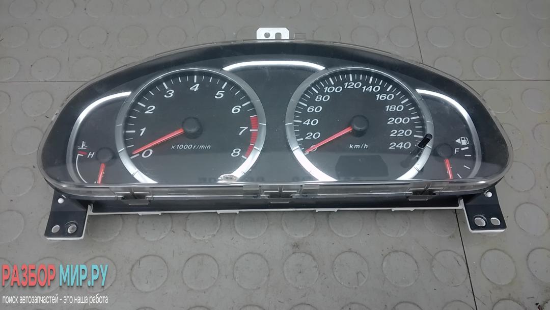 приборная панель Mazda 6 GH 2007, 1.8 л., бензин, МКПП, хетчбэк 5 дв. - фото №1