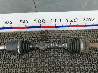 полуось передняя левая (приводной вал, ШРУС) Mazda 6 GH 2007, 1.8 л., бензин, МКПП, хетчбэк 5 дв.