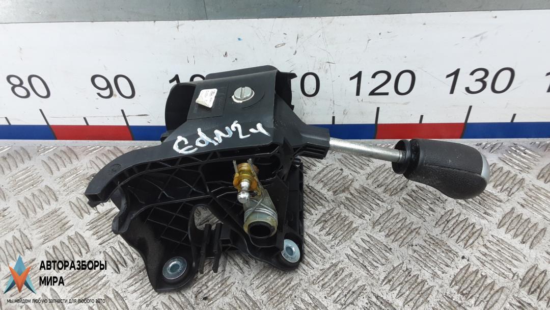 кулиса Ford S-Max 1 поколение 2006, 1.8 л., дизель, МКПП, минивэн - фото №1