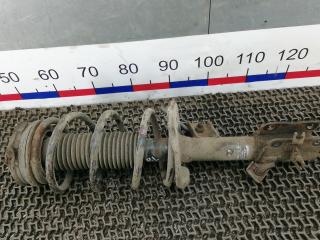 Стойка Nissan Qashqai 1 поколение 2008, 1.5 л., дизель, МКПП, внедорожник 5 дв.