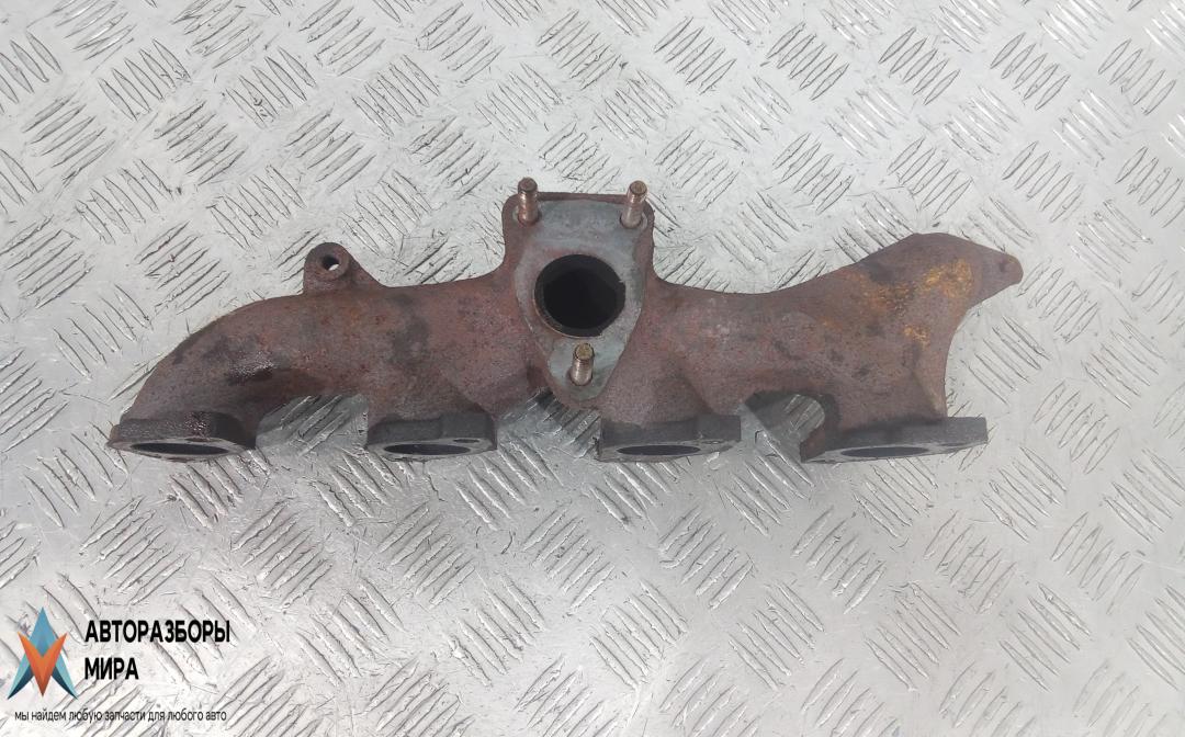 коллектор выпускной Peugeot 307 1 поколение 2001, 2.0 л., HDi, дизель, МКПП, хетчбэк 5 дв. - фото №1
