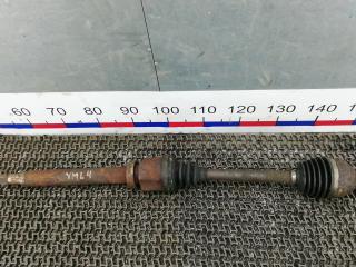 полуось передняя правая (приводной вал, ШРУС) Ford Mondeo 4 поколение [рестайлинг] 2013, 1.6 л., TDCi, дизель, МКПП, универсал