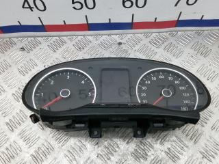 приборная панель Volkswagen Amarok 1 поколение 2012, 2.0 л., BiTDI, дизель, АКПП, пикап, 2H0920963C