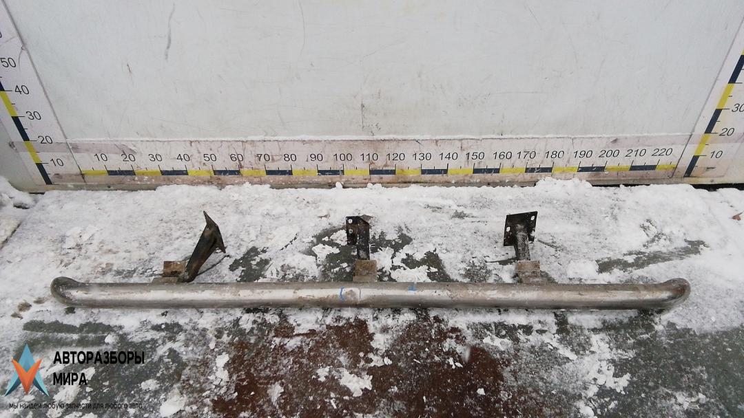 подножка Volkswagen Amarok 1 поколение 2012, 2.0 л., BiTDI, дизель, АКПП, пикап - фото №1