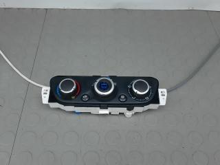 блок управления печки / климат-контроля Renault Megane 3 поколение 2009, 1.5 л., дизель, МКПП, универсал