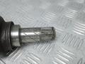 полуось передняя левая (приводной вал, ШРУС) Renault Megane 3 поколение 2009, 1.5 л., дизель, МКПП, универсал - фото №6