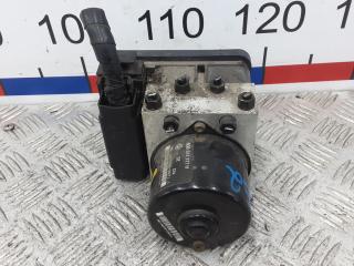 блок ABS Volkswagen Polo 4 поколение 2002, 1.2 л., бензин, МКПП, хетчбэк 5 дв., 6Q0907379L