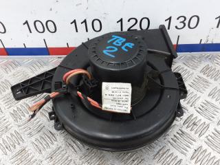 моторчик печки Volkswagen Polo 4 поколение 2002, 1.2 л., бензин, МКПП, хетчбэк 5 дв., 6Q1820015G