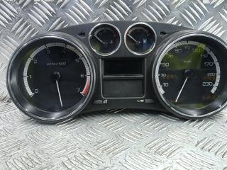 приборная панель Peugeot 308 T7 2009, 1.6 л., бензин, МКПП, хетчбэк 5 дв., TNC00ACBJ, 554001550312