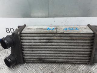 радиатор интеркулера Peugeot 307 1 поколение [рестайлинг] 2007, 1.6 л., дизель, МКПП, хетчбэк 5 дв.